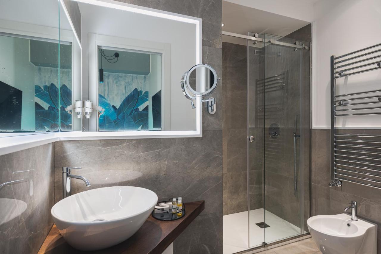 Residenze Chamur- Grattacielo Палермо Екстериор снимка