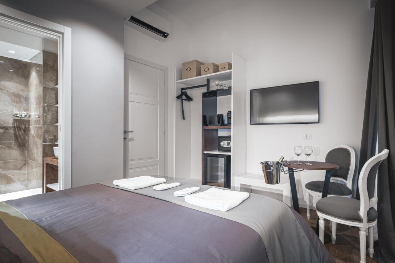 Residenze Chamur- Grattacielo Палермо Екстериор снимка