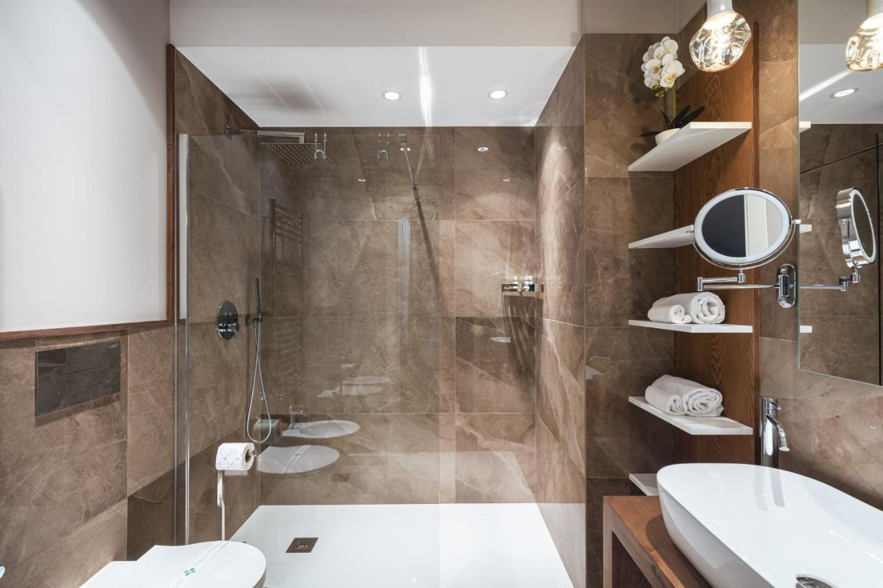 Residenze Chamur- Grattacielo Палермо Екстериор снимка