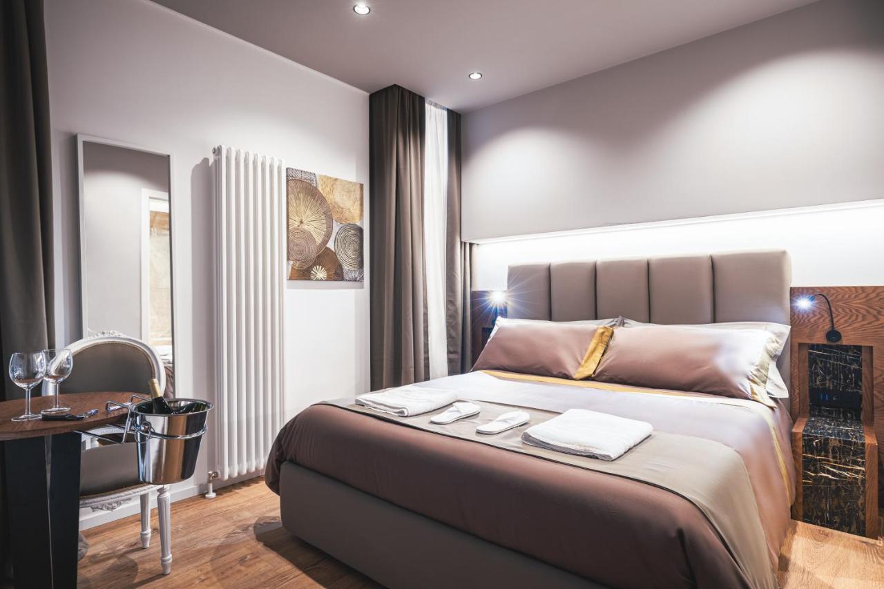 Residenze Chamur- Grattacielo Палермо Екстериор снимка