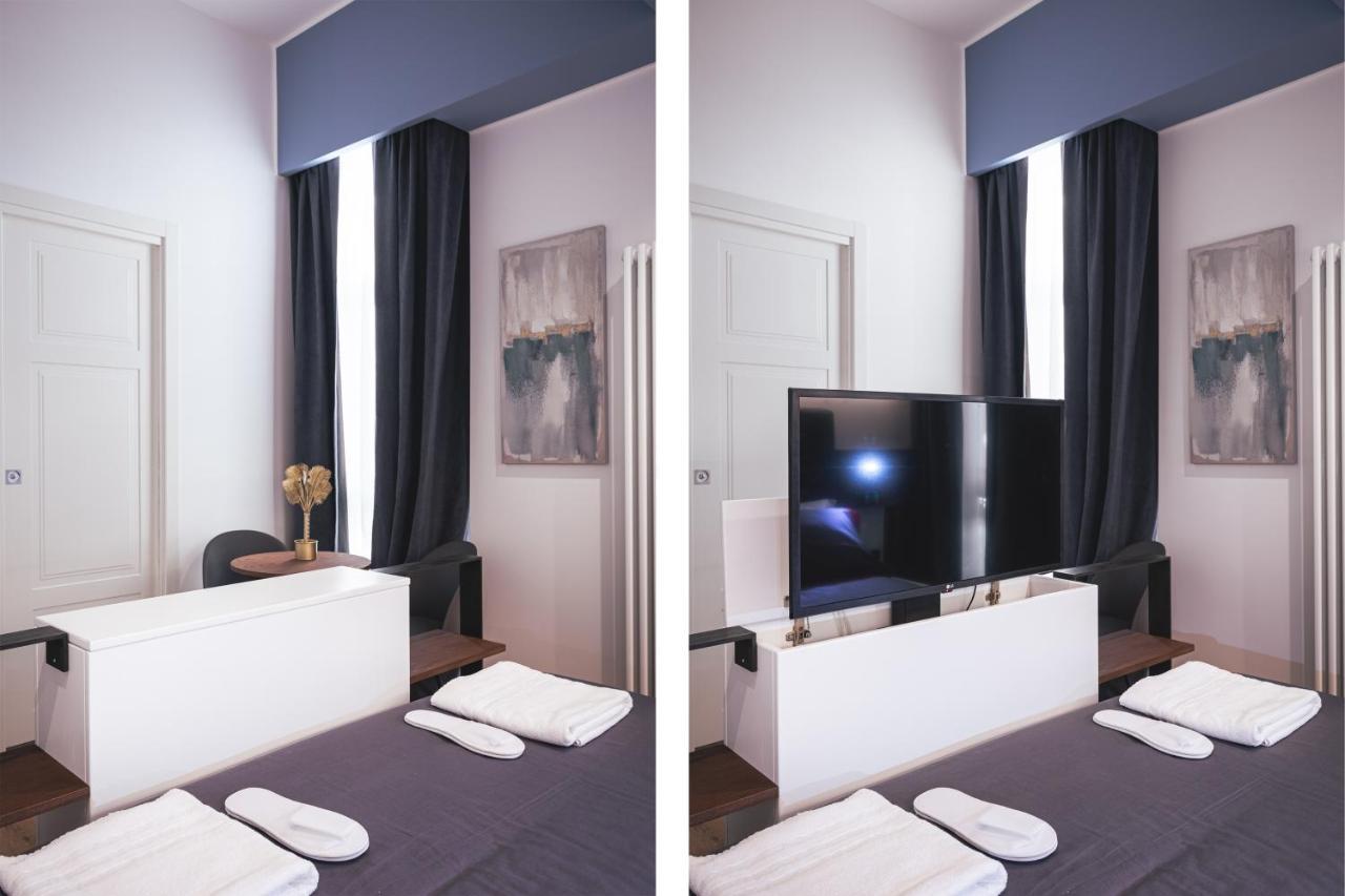 Residenze Chamur- Grattacielo Палермо Екстериор снимка