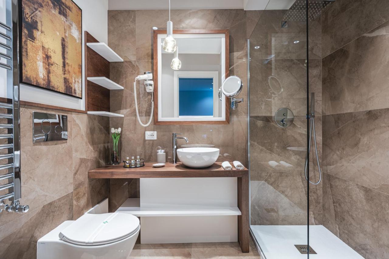 Residenze Chamur- Grattacielo Палермо Екстериор снимка