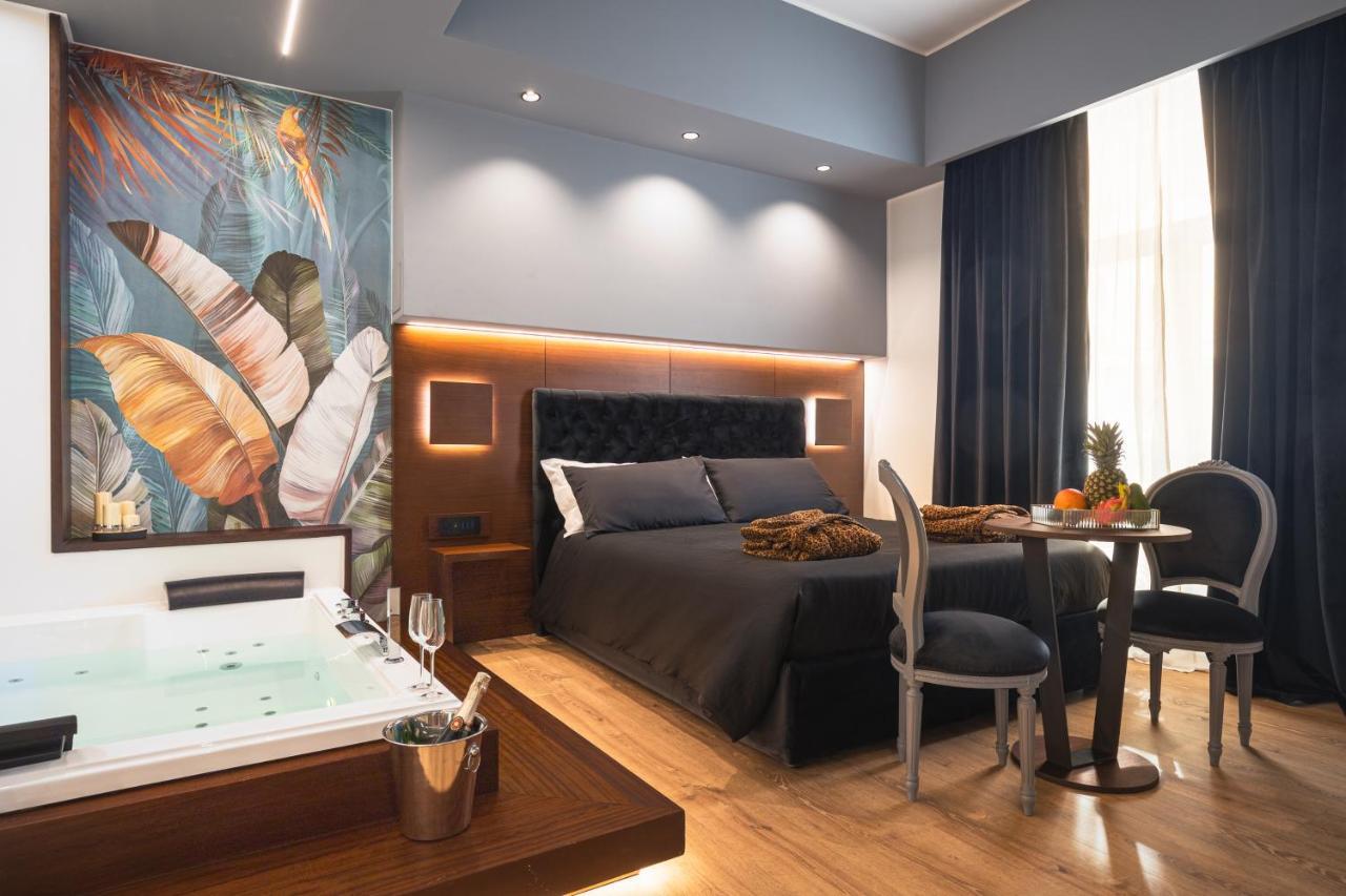Residenze Chamur- Grattacielo Палермо Екстериор снимка