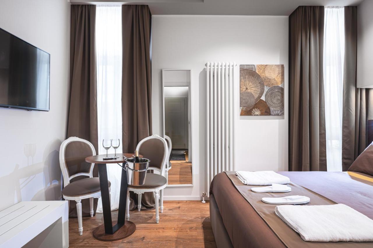 Residenze Chamur- Grattacielo Палермо Екстериор снимка