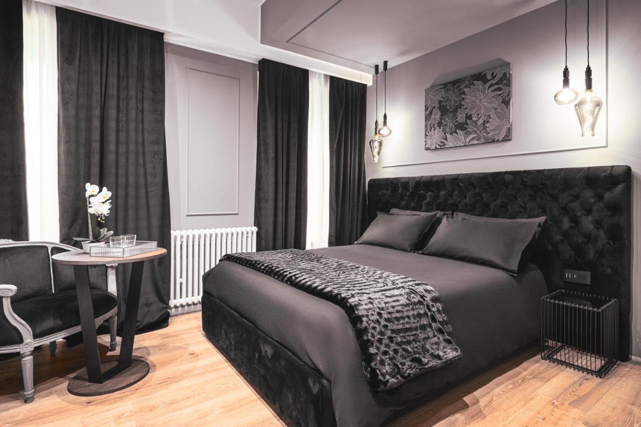 Residenze Chamur- Grattacielo Палермо Екстериор снимка