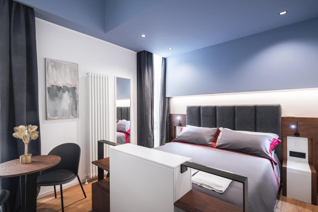 Residenze Chamur- Grattacielo Палермо Екстериор снимка