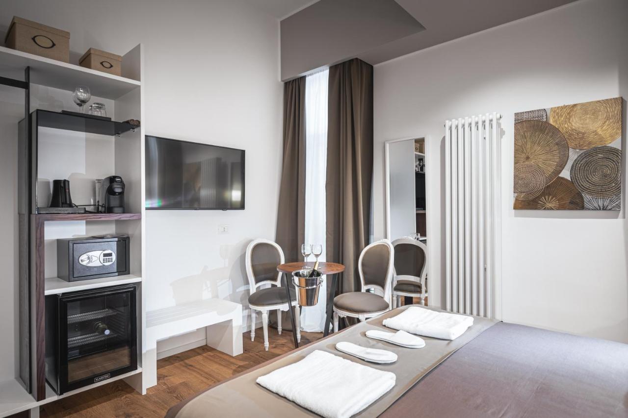 Residenze Chamur- Grattacielo Палермо Екстериор снимка