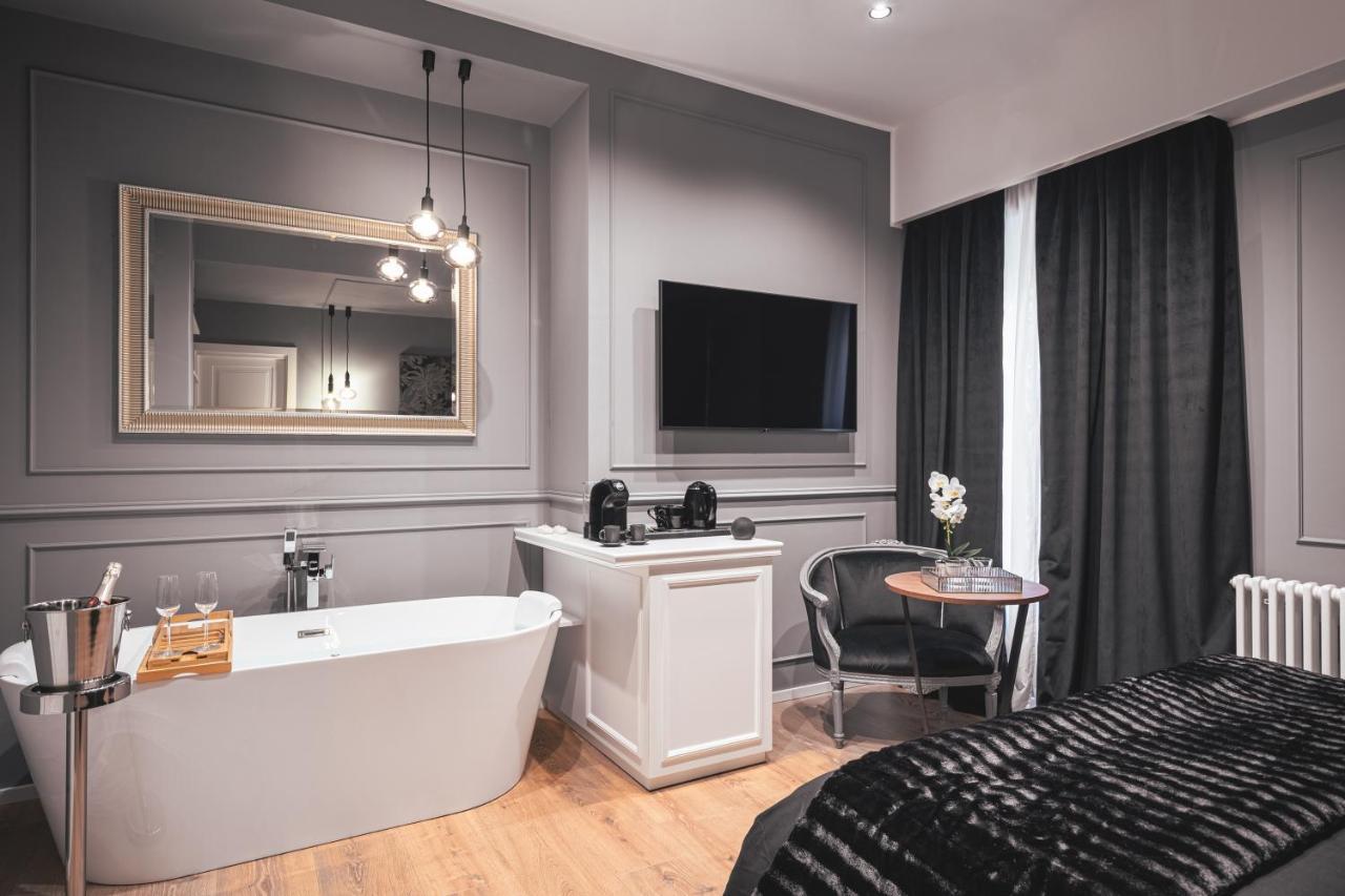 Residenze Chamur- Grattacielo Палермо Екстериор снимка
