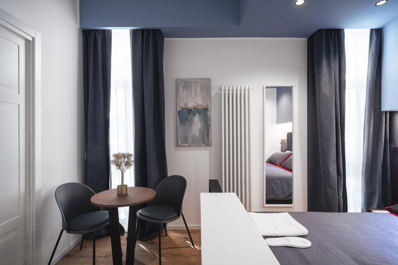 Residenze Chamur- Grattacielo Палермо Екстериор снимка