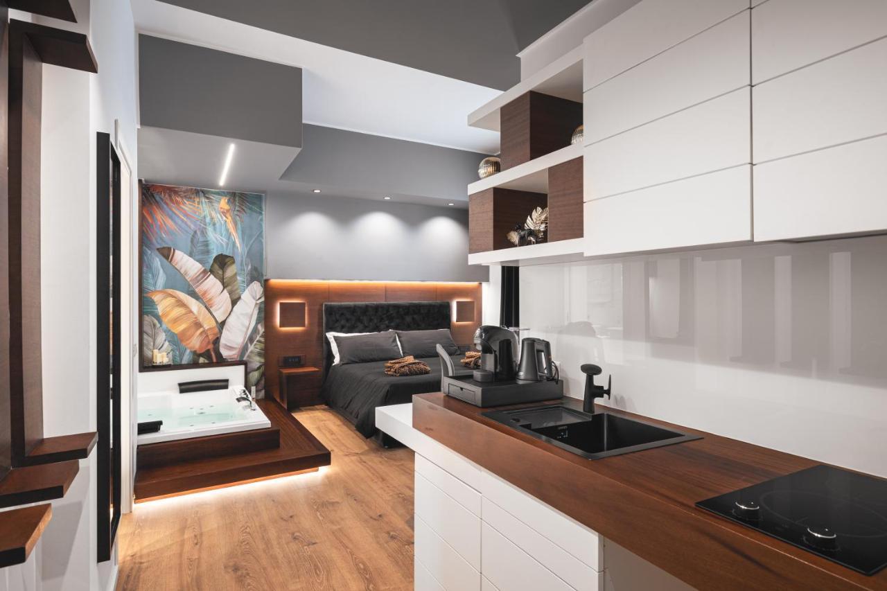 Residenze Chamur- Grattacielo Палермо Екстериор снимка