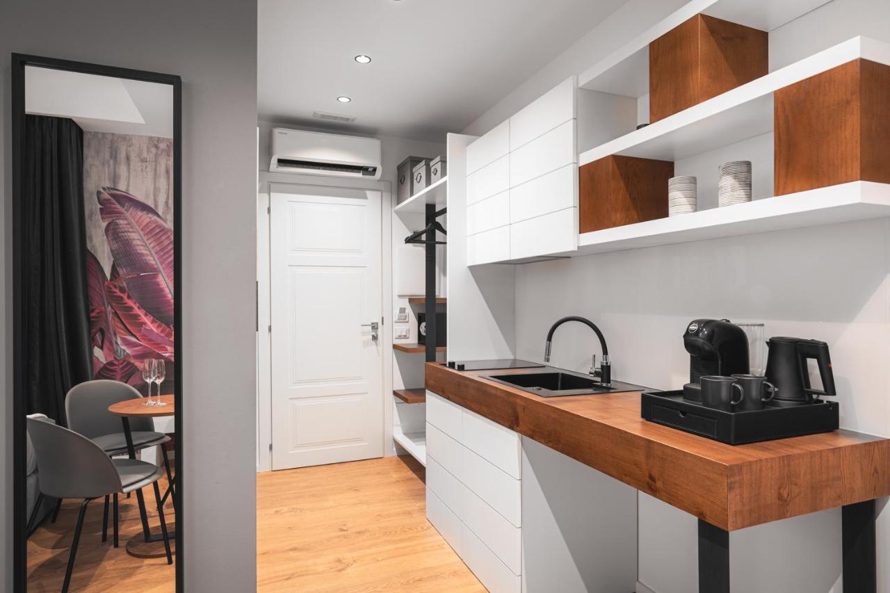 Residenze Chamur- Grattacielo Палермо Екстериор снимка