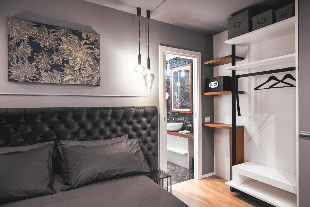 Residenze Chamur- Grattacielo Палермо Екстериор снимка