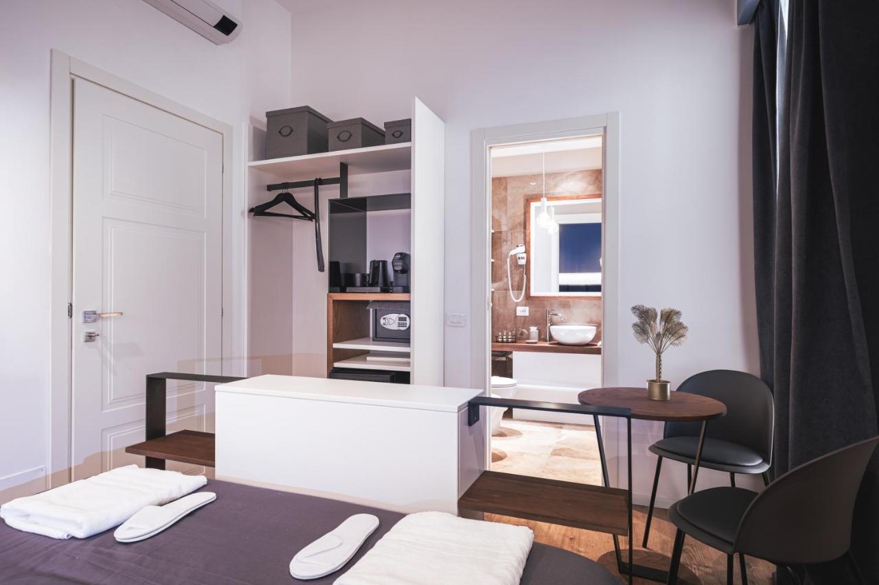 Residenze Chamur- Grattacielo Палермо Екстериор снимка