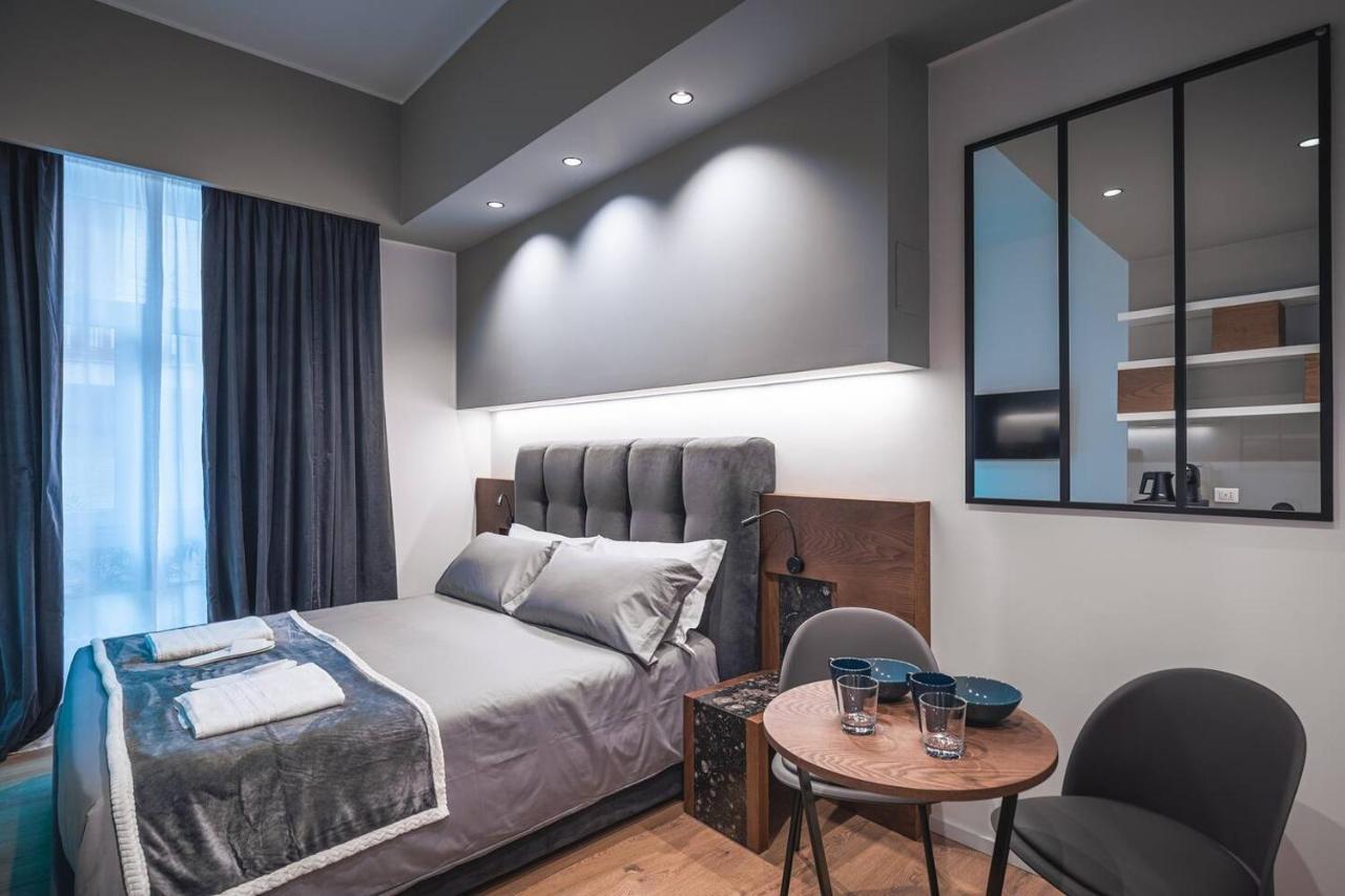 Residenze Chamur- Grattacielo Палермо Екстериор снимка