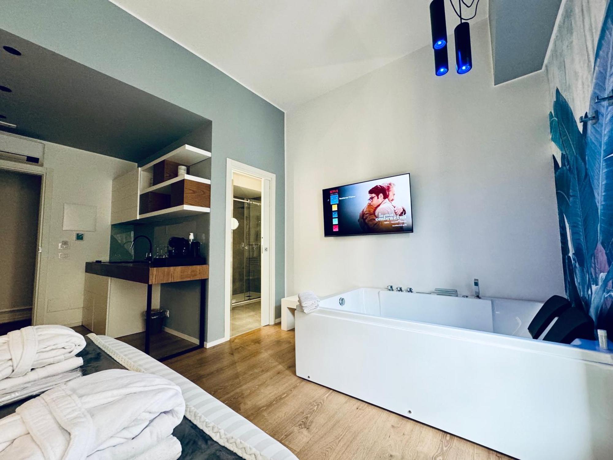 Residenze Chamur- Grattacielo Палермо Екстериор снимка
