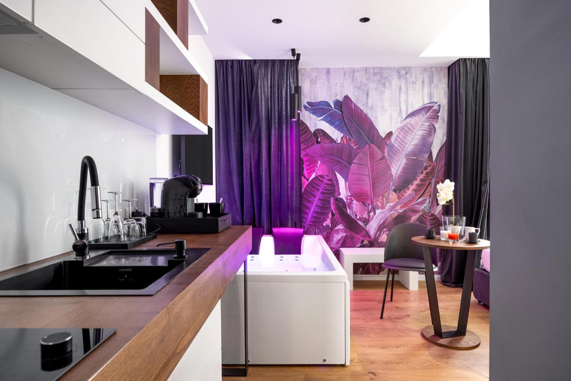Residenze Chamur- Grattacielo Палермо Екстериор снимка