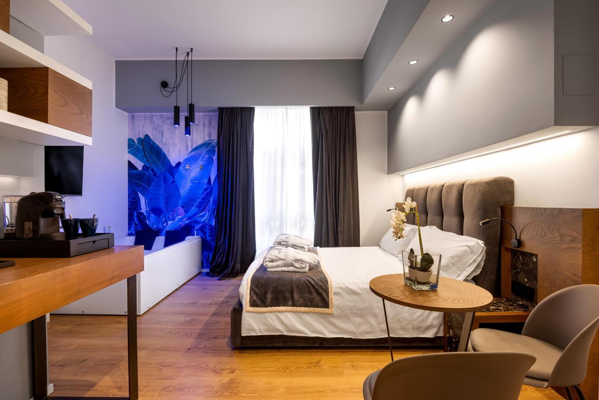 Residenze Chamur- Grattacielo Палермо Екстериор снимка